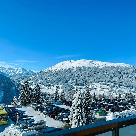 Hotel Venetblick Jerzens Extérieur photo