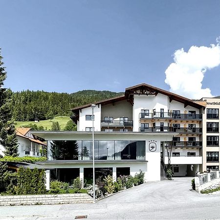 Hotel Venetblick Jerzens Extérieur photo