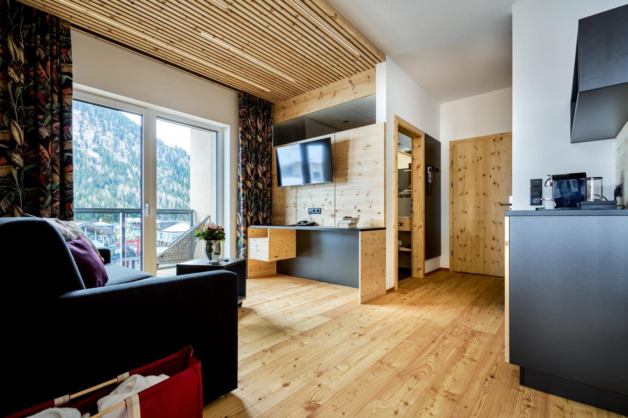 Hotel Venetblick Jerzens Extérieur photo