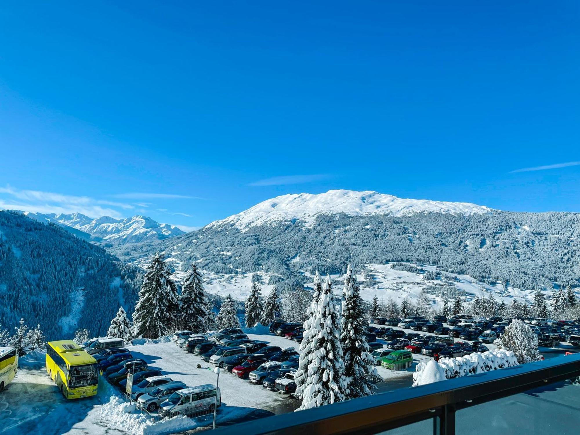 Hotel Venetblick Jerzens Extérieur photo