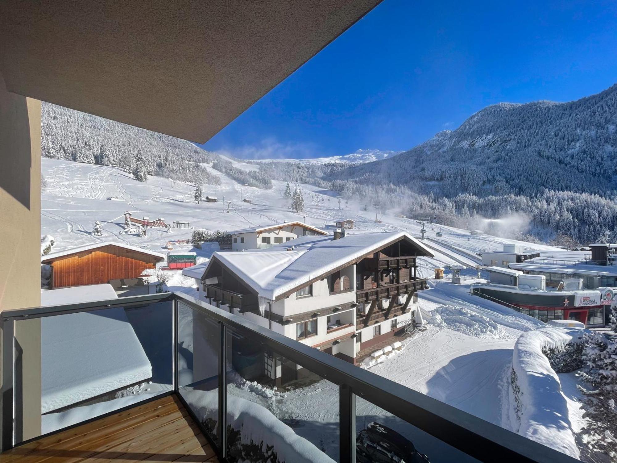 Hotel Venetblick Jerzens Extérieur photo