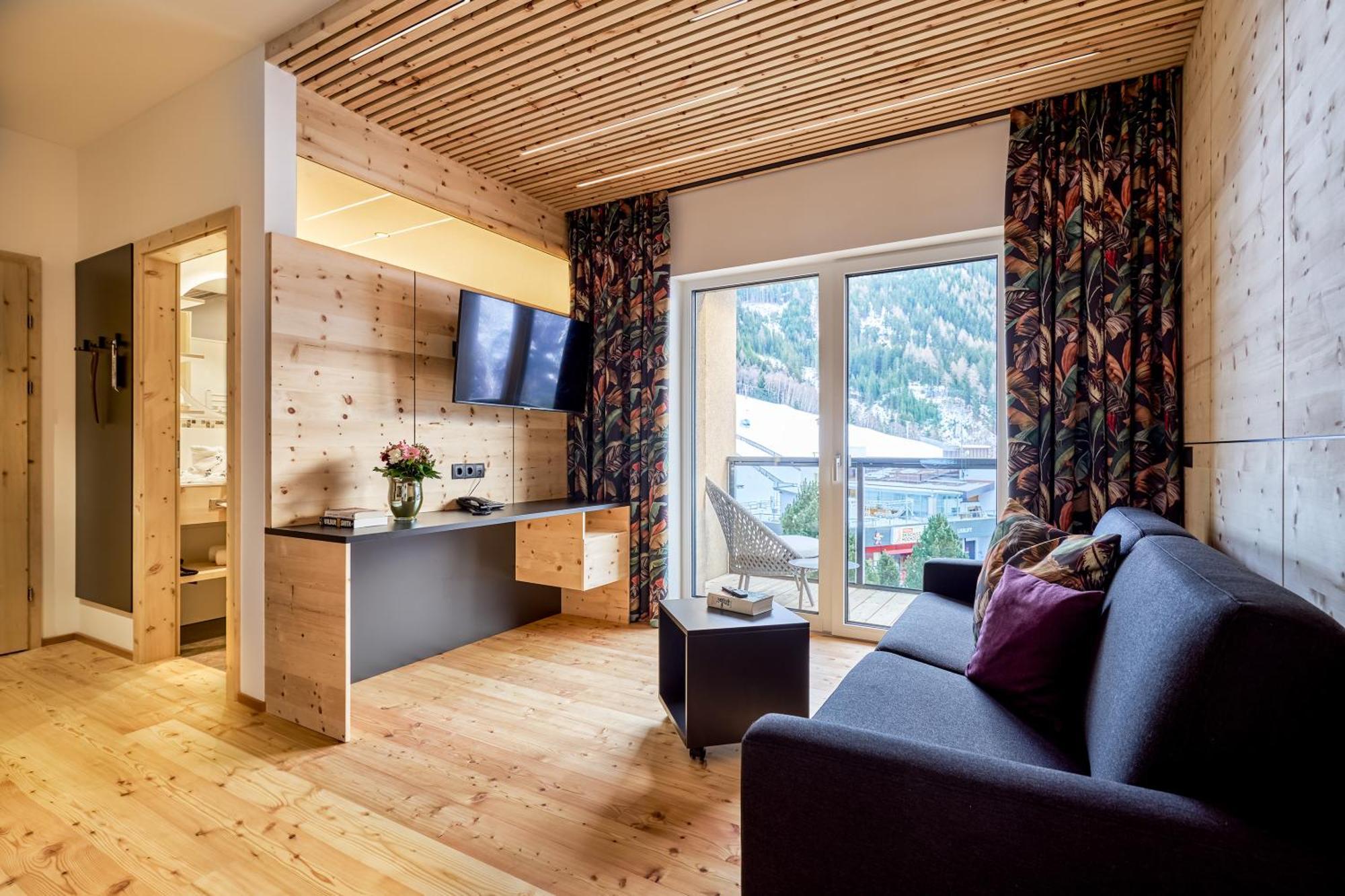 Hotel Venetblick Jerzens Extérieur photo