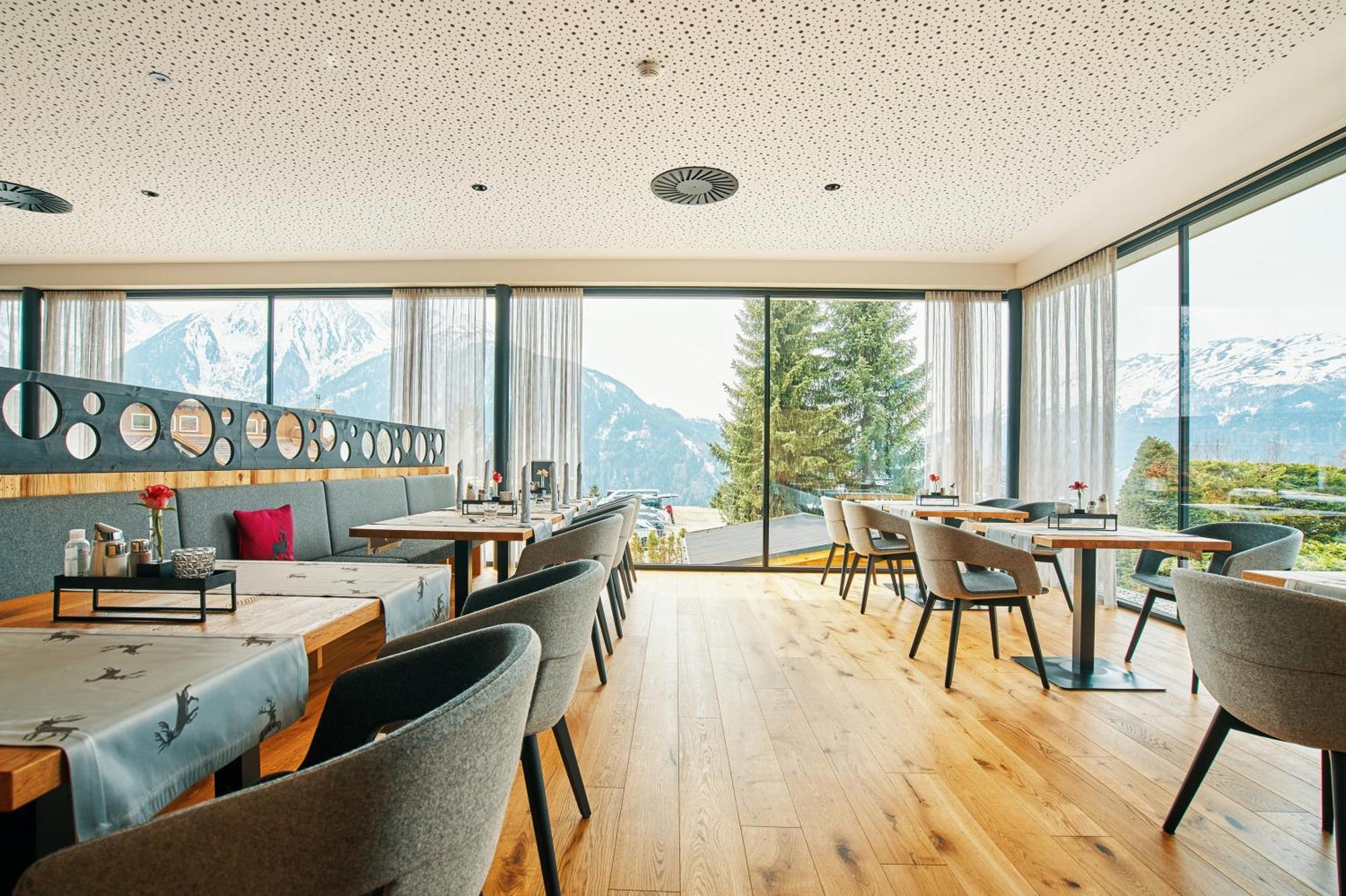 Hotel Venetblick Jerzens Extérieur photo