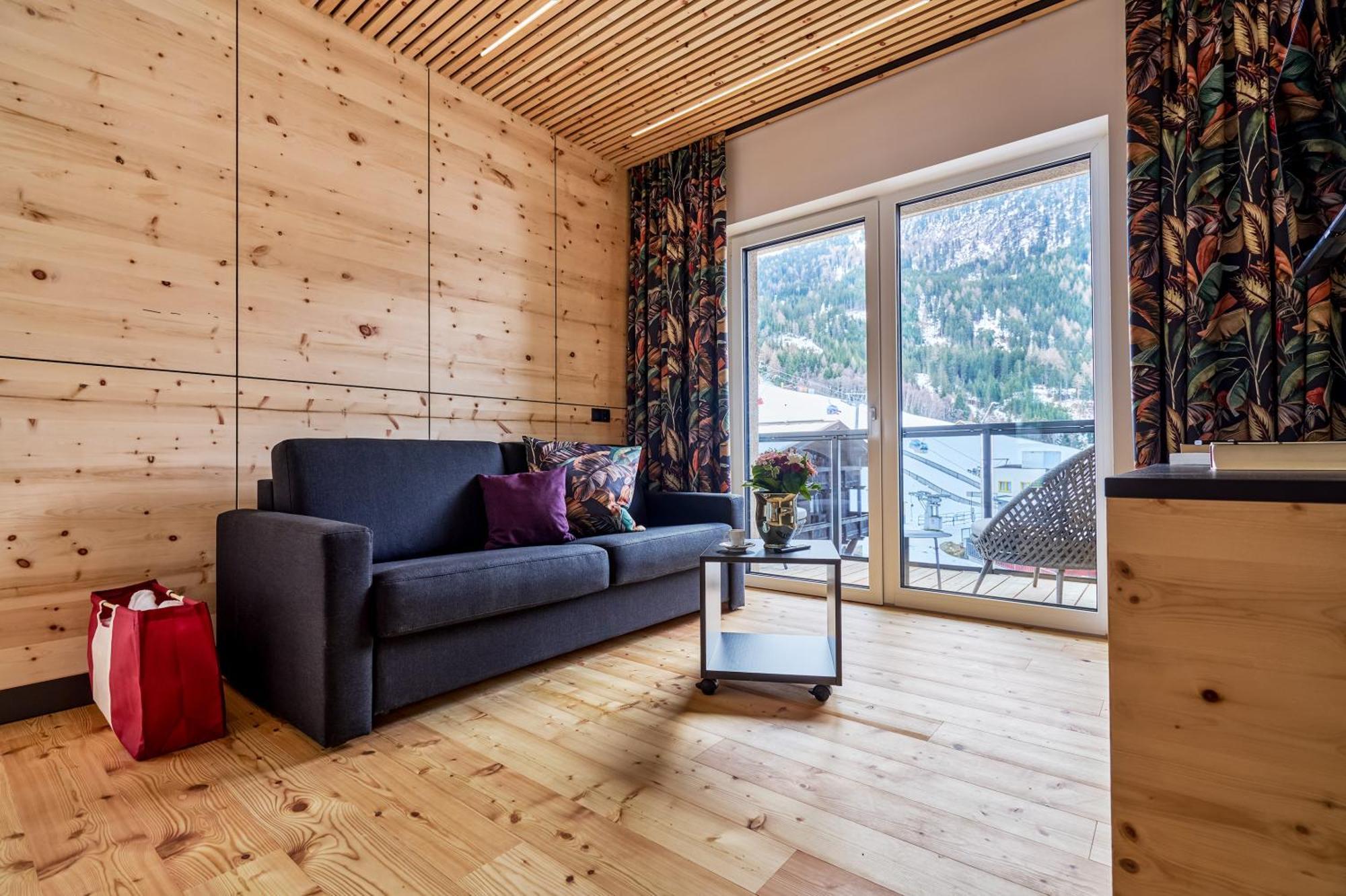 Hotel Venetblick Jerzens Extérieur photo