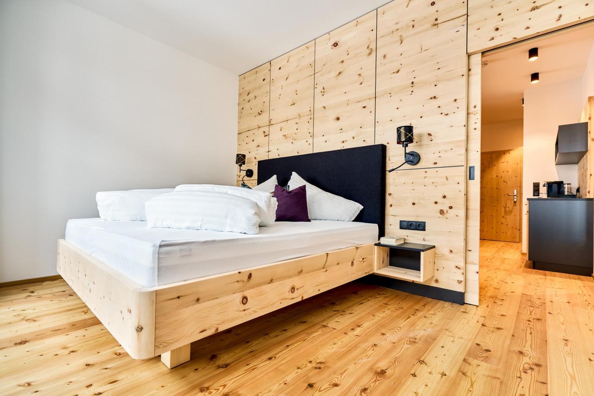 Hotel Venetblick Jerzens Extérieur photo