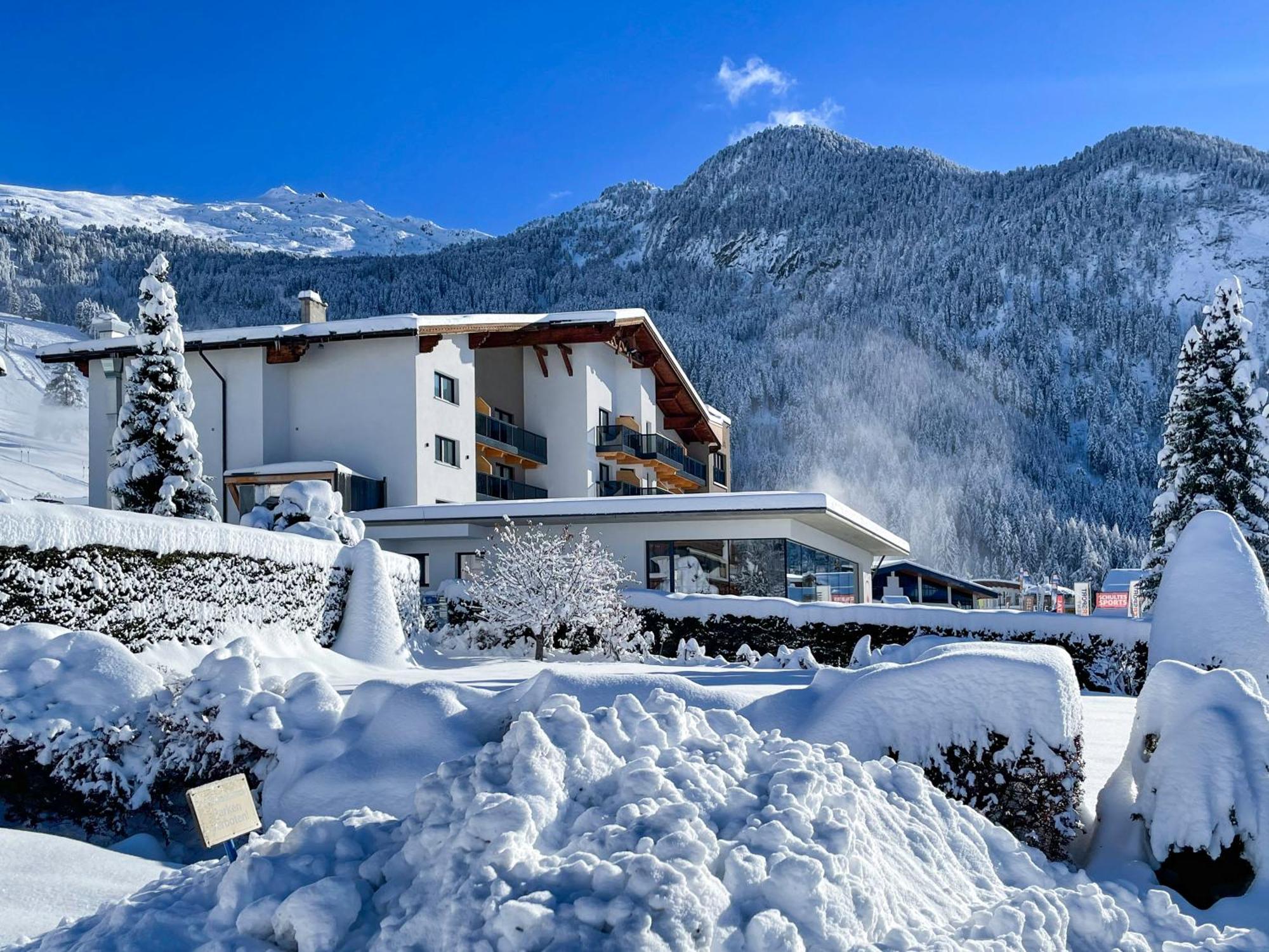 Hotel Venetblick Jerzens Extérieur photo