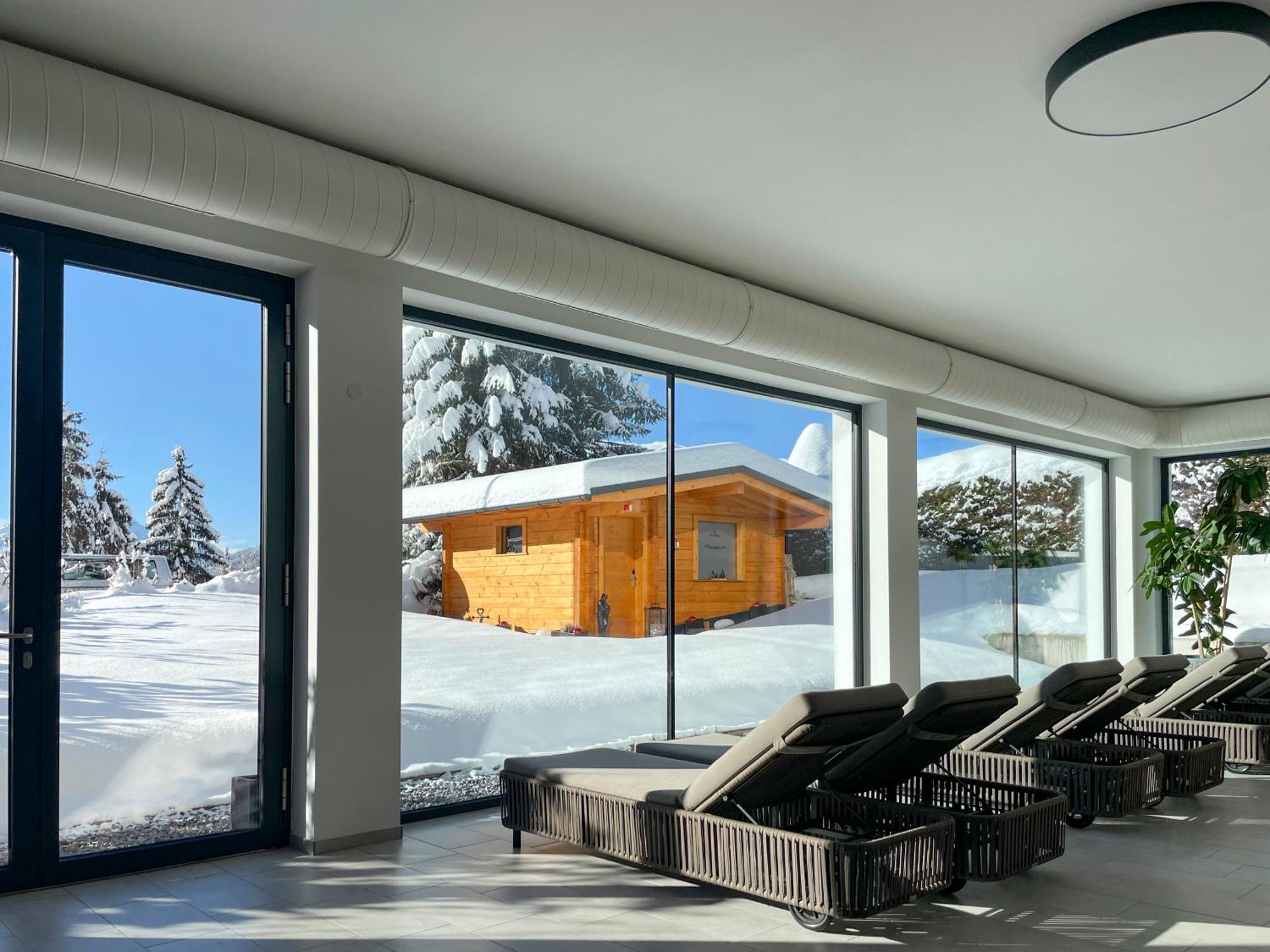 Hotel Venetblick Jerzens Extérieur photo