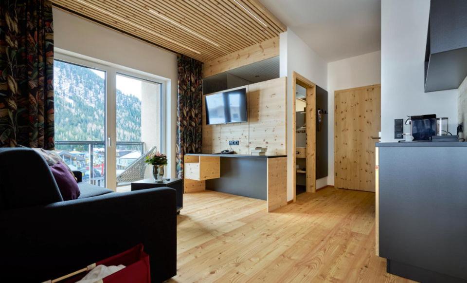 Hotel Venetblick Jerzens Extérieur photo
