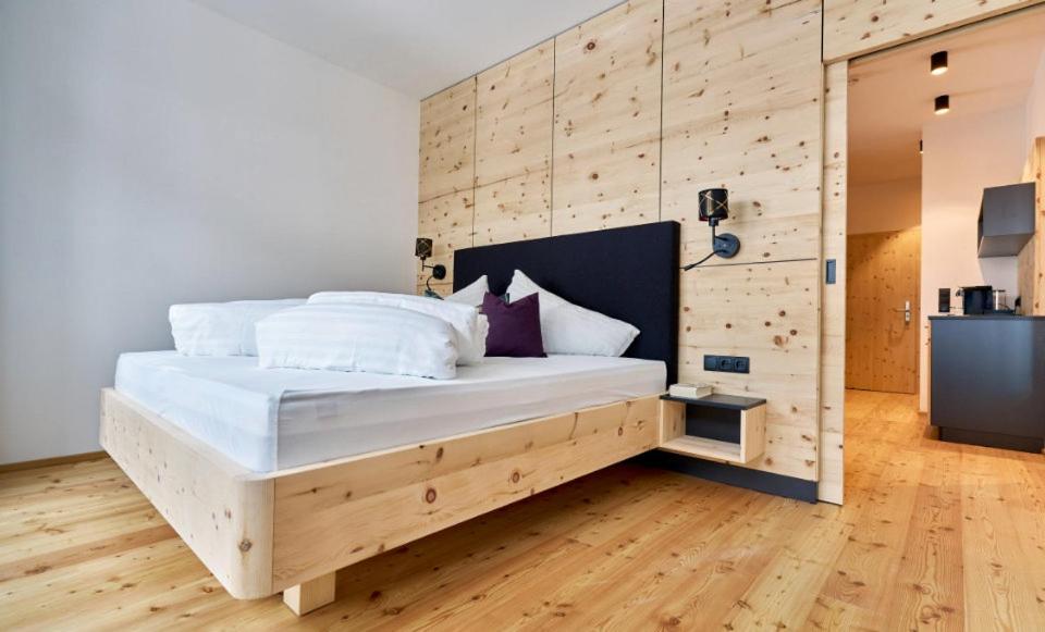 Hotel Venetblick Jerzens Extérieur photo