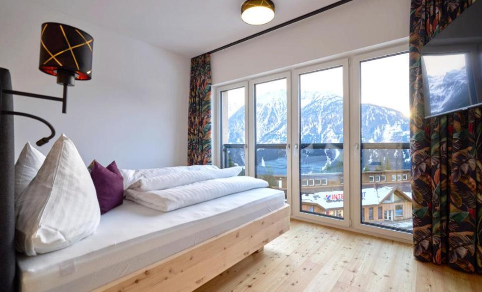 Hotel Venetblick Jerzens Extérieur photo