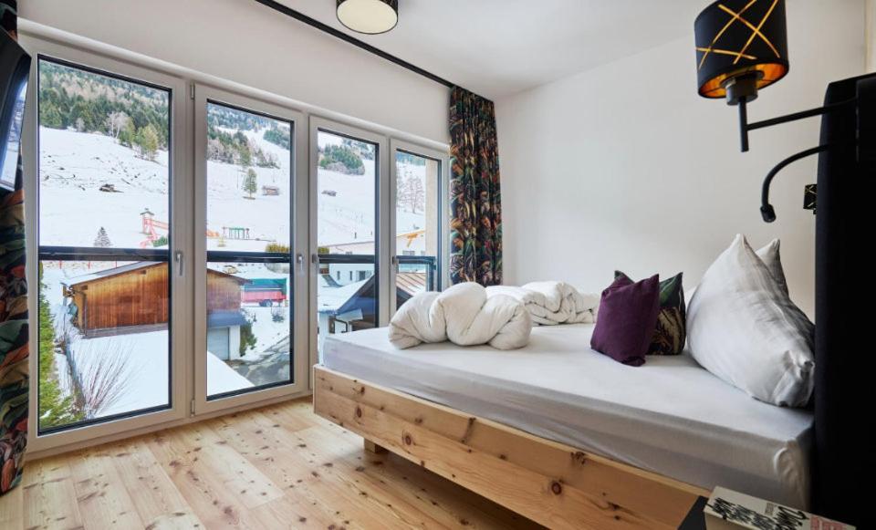 Hotel Venetblick Jerzens Extérieur photo
