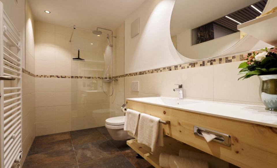 Hotel Venetblick Jerzens Extérieur photo