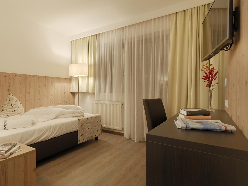 Hotel Venetblick Jerzens Extérieur photo