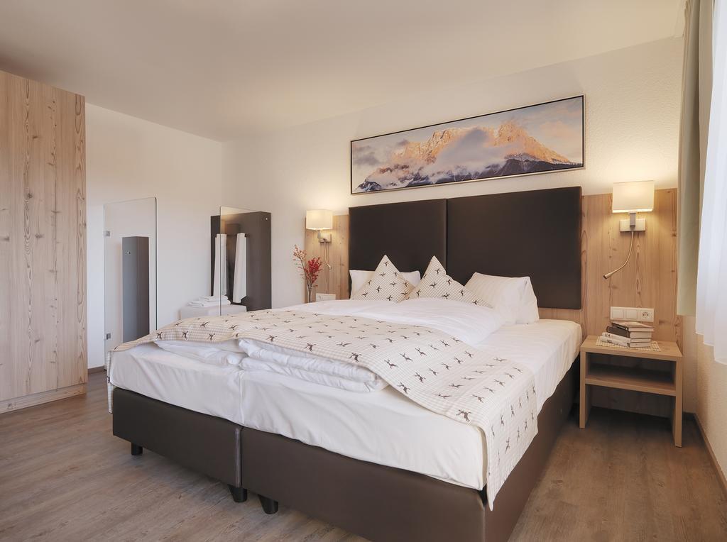 Hotel Venetblick Jerzens Extérieur photo