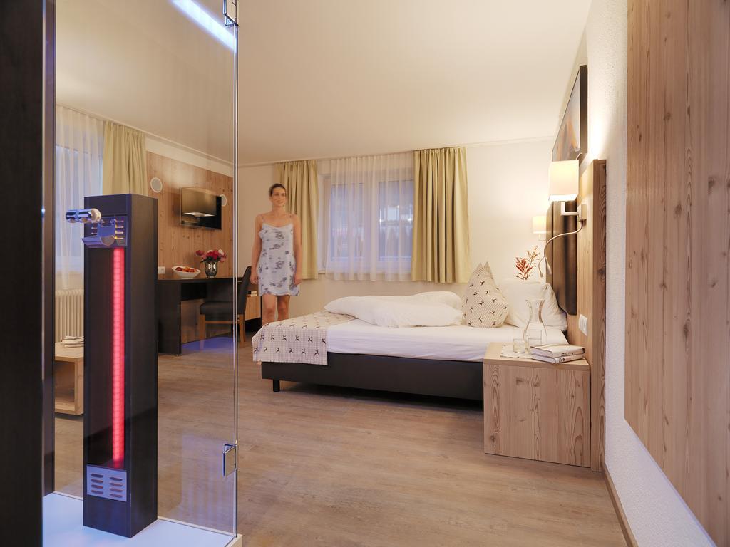 Hotel Venetblick Jerzens Extérieur photo