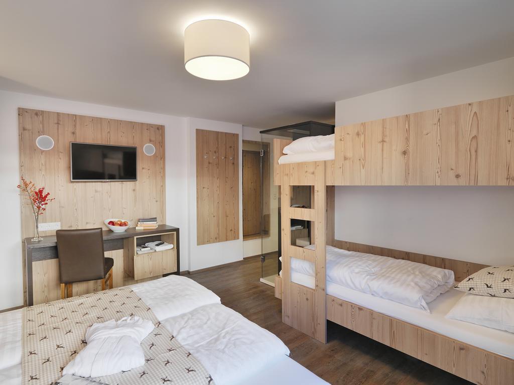 Hotel Venetblick Jerzens Extérieur photo