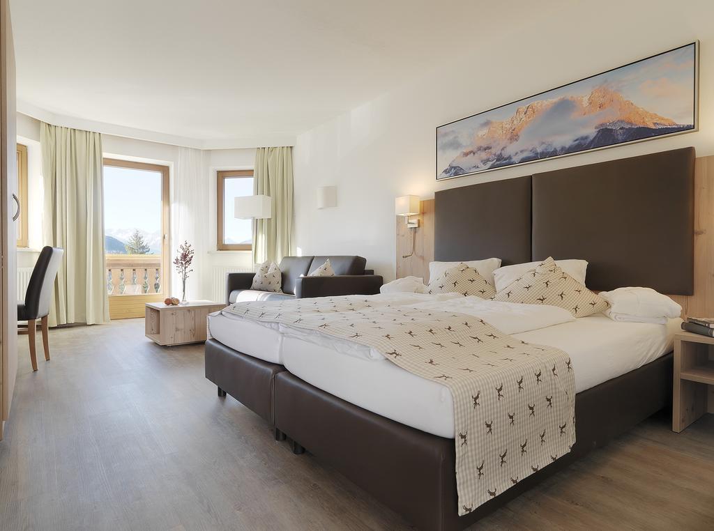 Hotel Venetblick Jerzens Extérieur photo