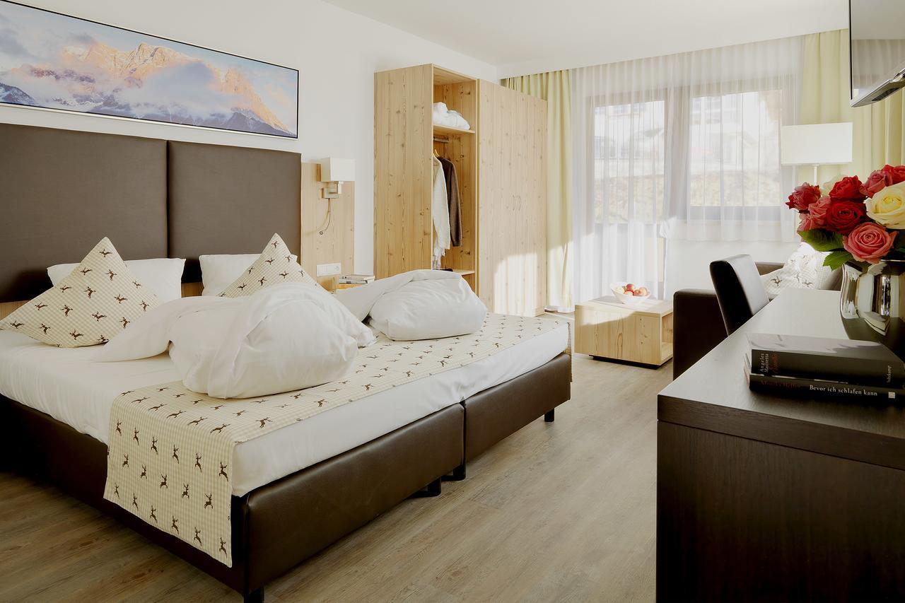 Hotel Venetblick Jerzens Extérieur photo