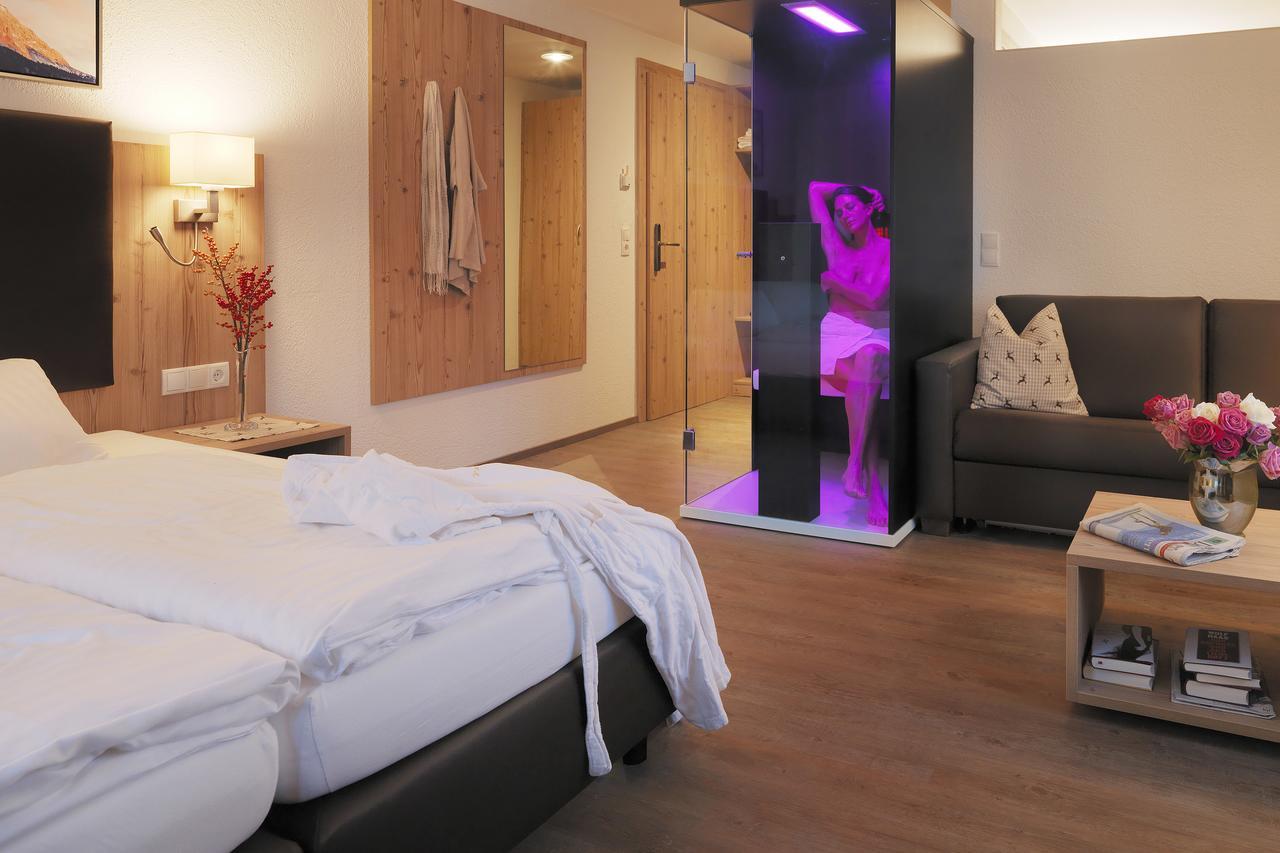 Hotel Venetblick Jerzens Extérieur photo