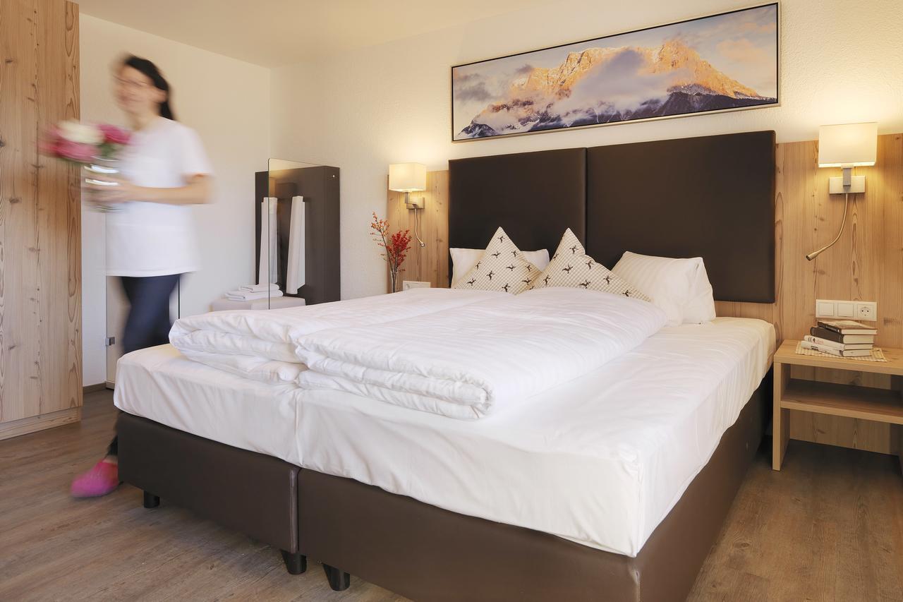 Hotel Venetblick Jerzens Extérieur photo