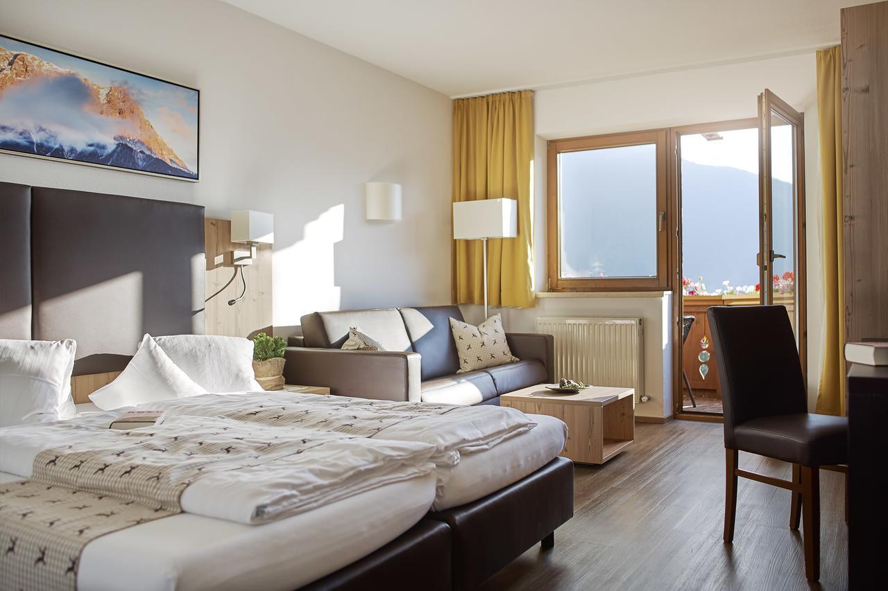 Hotel Venetblick Jerzens Extérieur photo