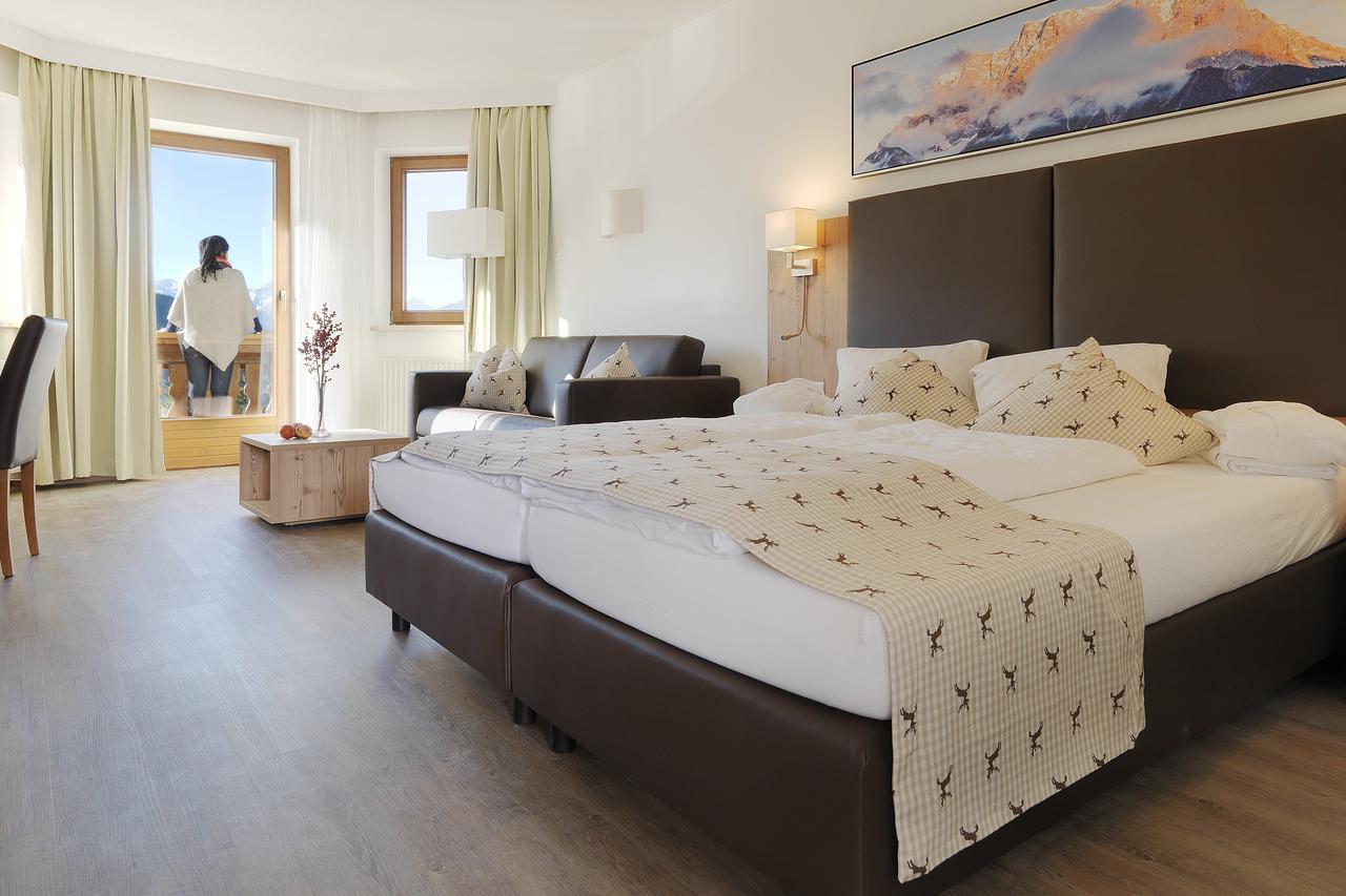 Hotel Venetblick Jerzens Extérieur photo