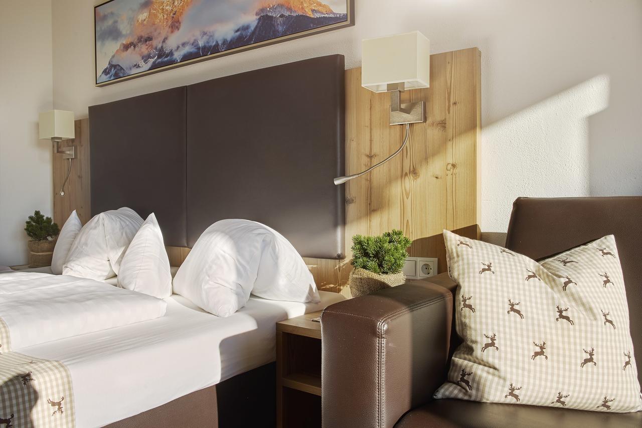 Hotel Venetblick Jerzens Extérieur photo