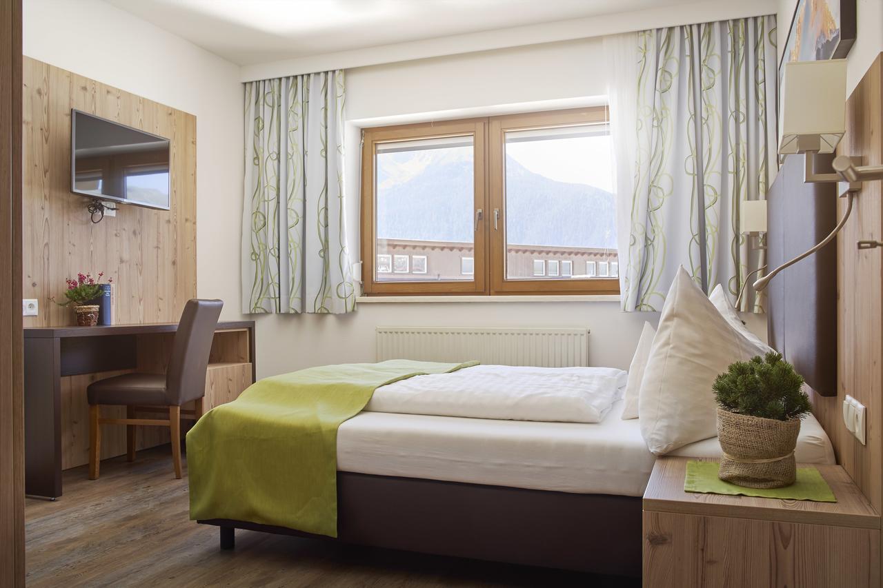 Hotel Venetblick Jerzens Extérieur photo