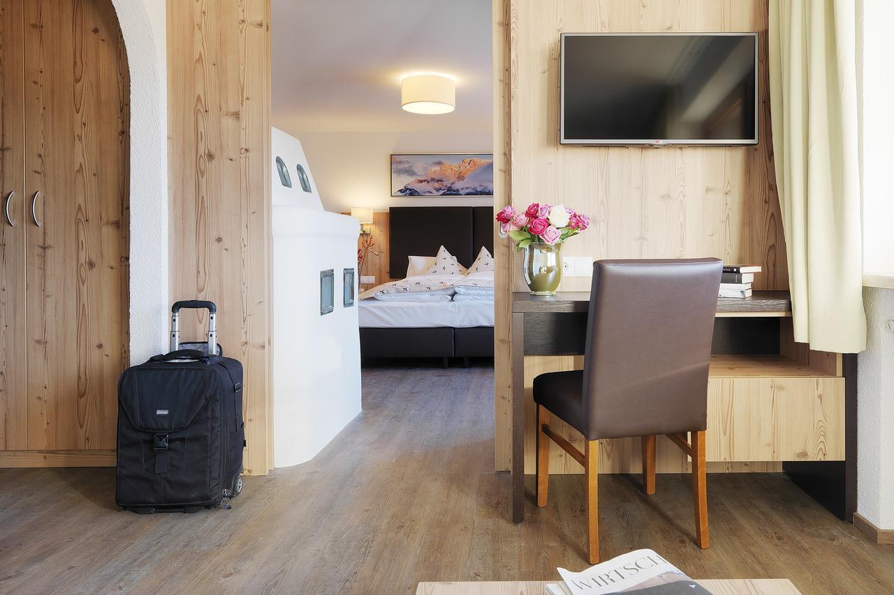 Hotel Venetblick Jerzens Extérieur photo